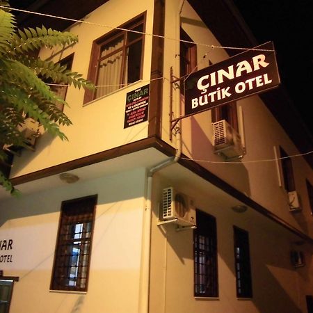 Cinar Hotel Antalya Eksteriør billede