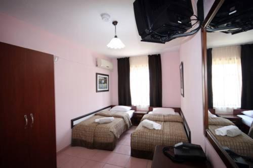 Cinar Hotel Antalya Værelse billede