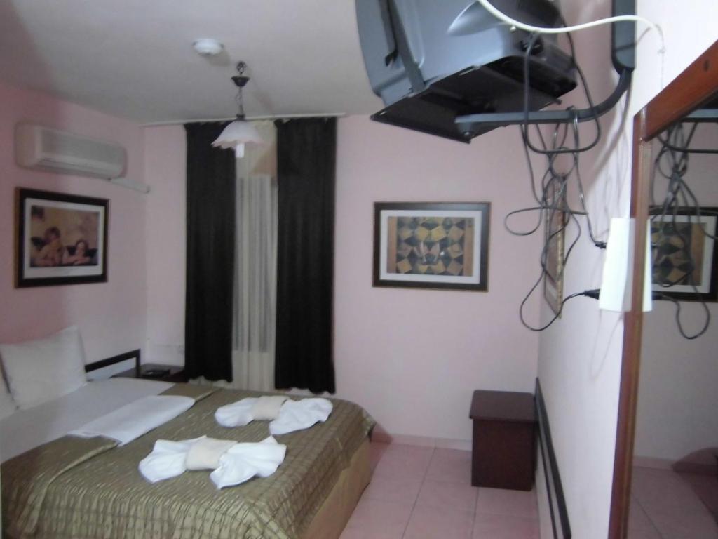 Cinar Hotel Antalya Eksteriør billede
