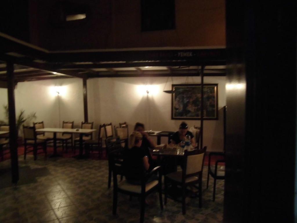 Cinar Hotel Antalya Eksteriør billede