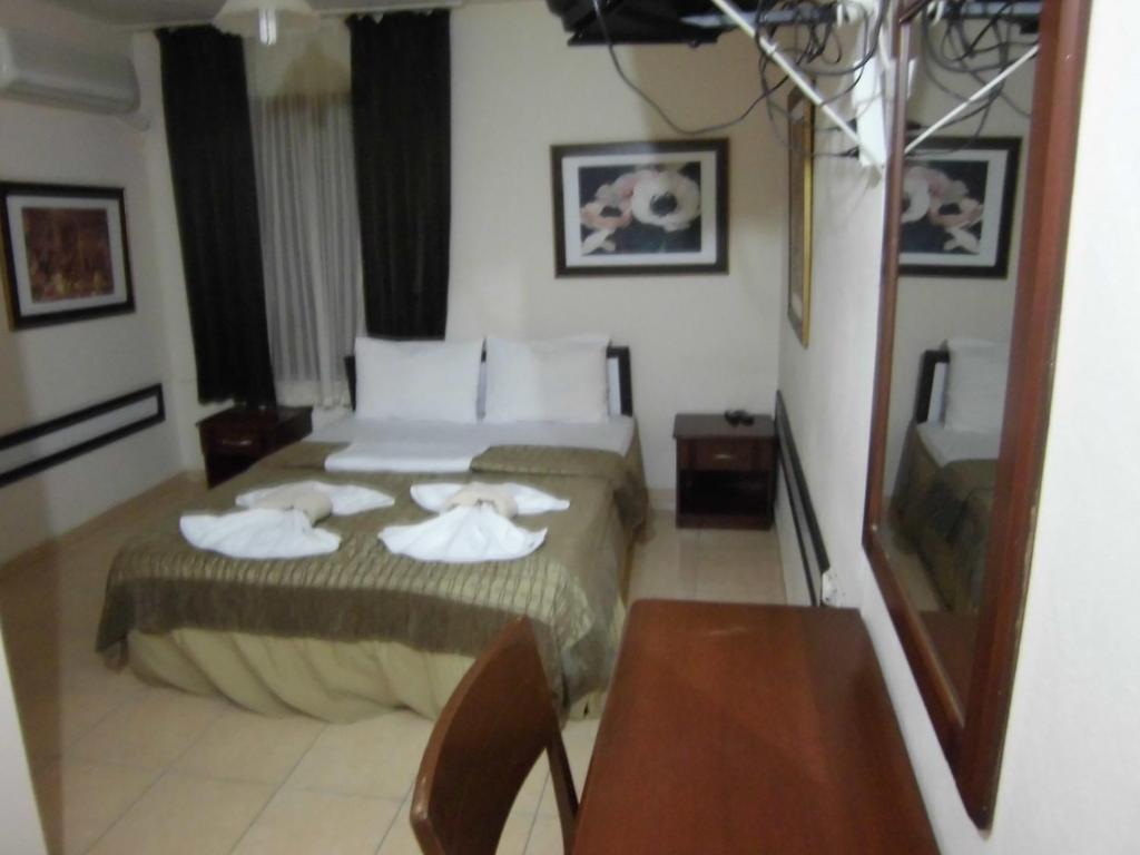 Cinar Hotel Antalya Værelse billede