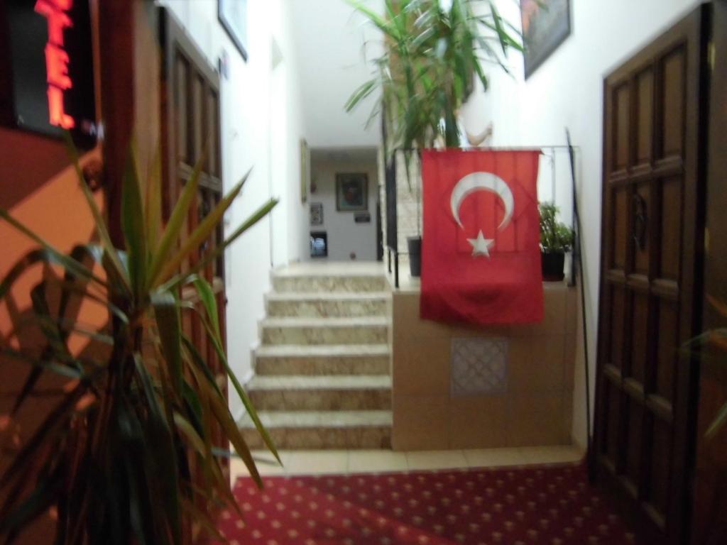 Cinar Hotel Antalya Eksteriør billede