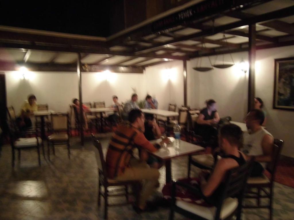 Cinar Hotel Antalya Eksteriør billede
