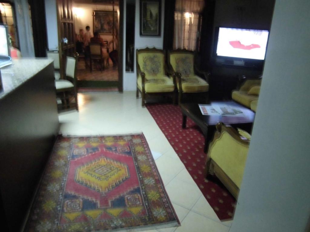 Cinar Hotel Antalya Eksteriør billede