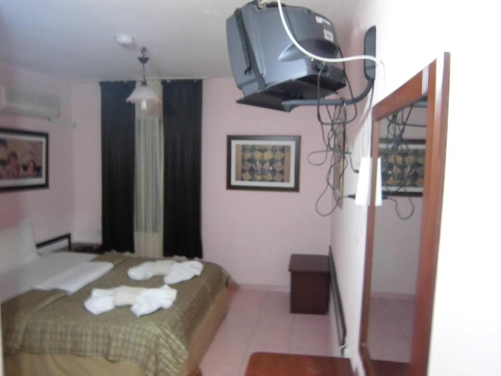 Cinar Hotel Antalya Eksteriør billede