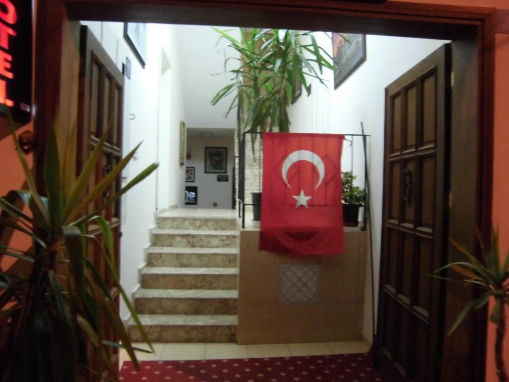 Cinar Hotel Antalya Eksteriør billede