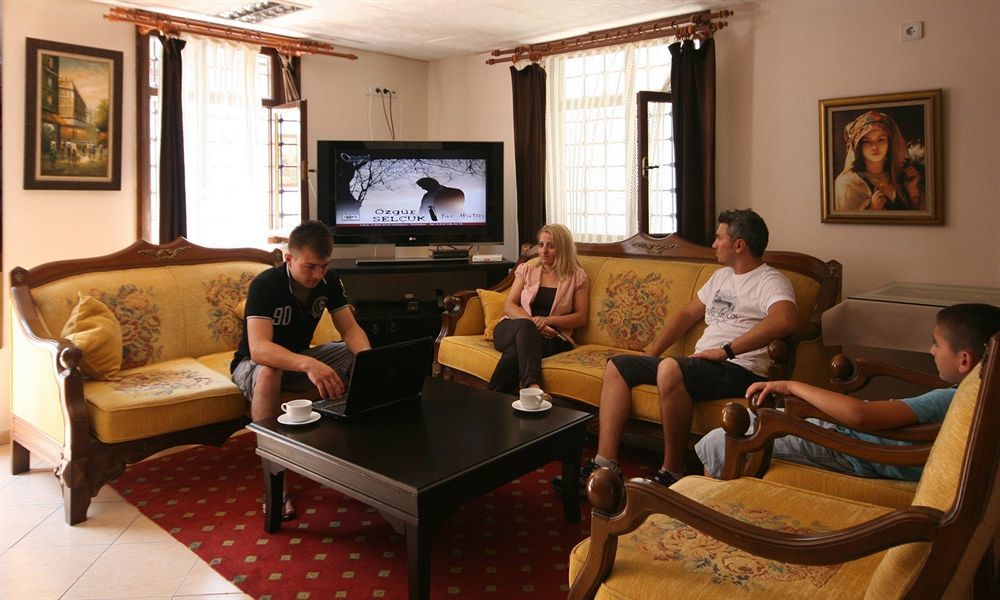 Cinar Hotel Antalya Eksteriør billede