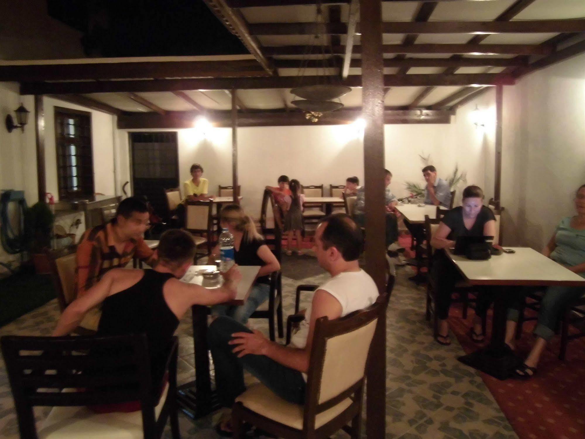 Cinar Hotel Antalya Eksteriør billede