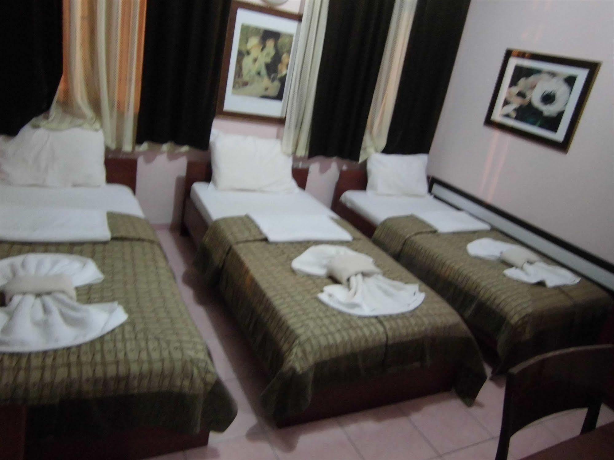 Cinar Hotel Antalya Eksteriør billede