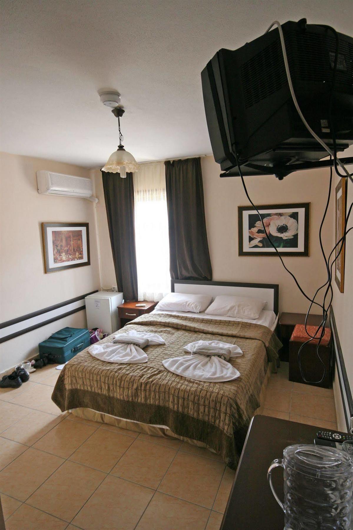 Cinar Hotel Antalya Eksteriør billede