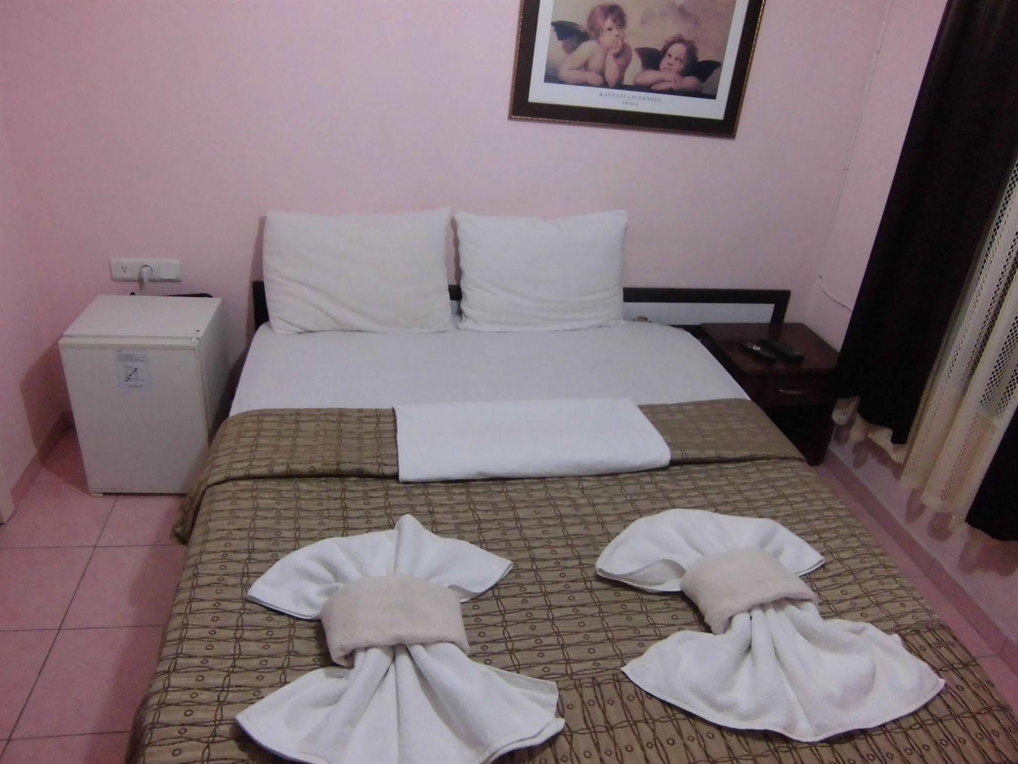 Cinar Hotel Antalya Eksteriør billede