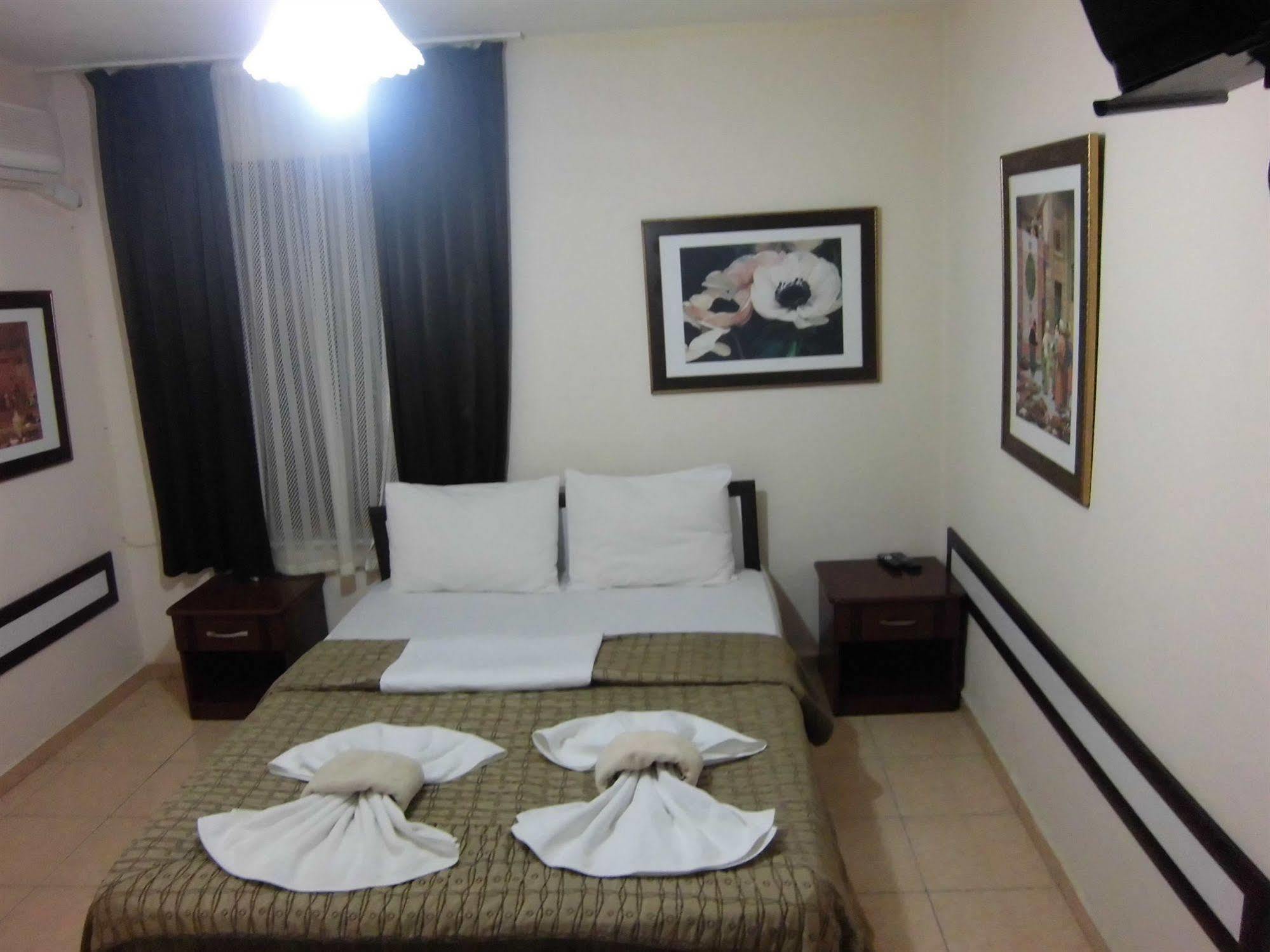 Cinar Hotel Antalya Eksteriør billede