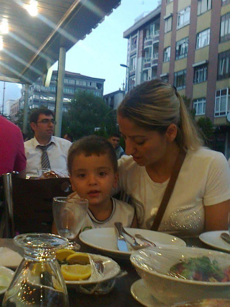 Cinar Hotel Antalya Eksteriør billede